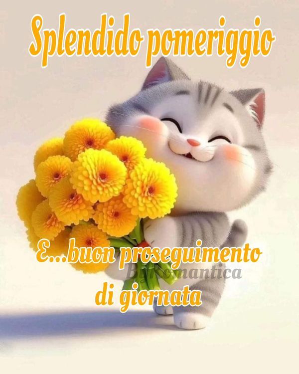 Buon Pomeriggio Immagini​ 109