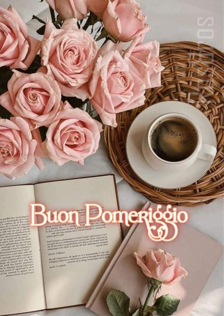 Buon Pomeriggio Immagini​ 11