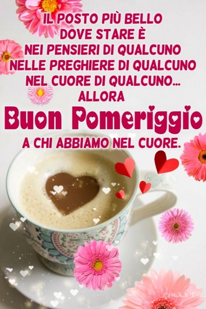 Buon Pomeriggio Immagini​ 111