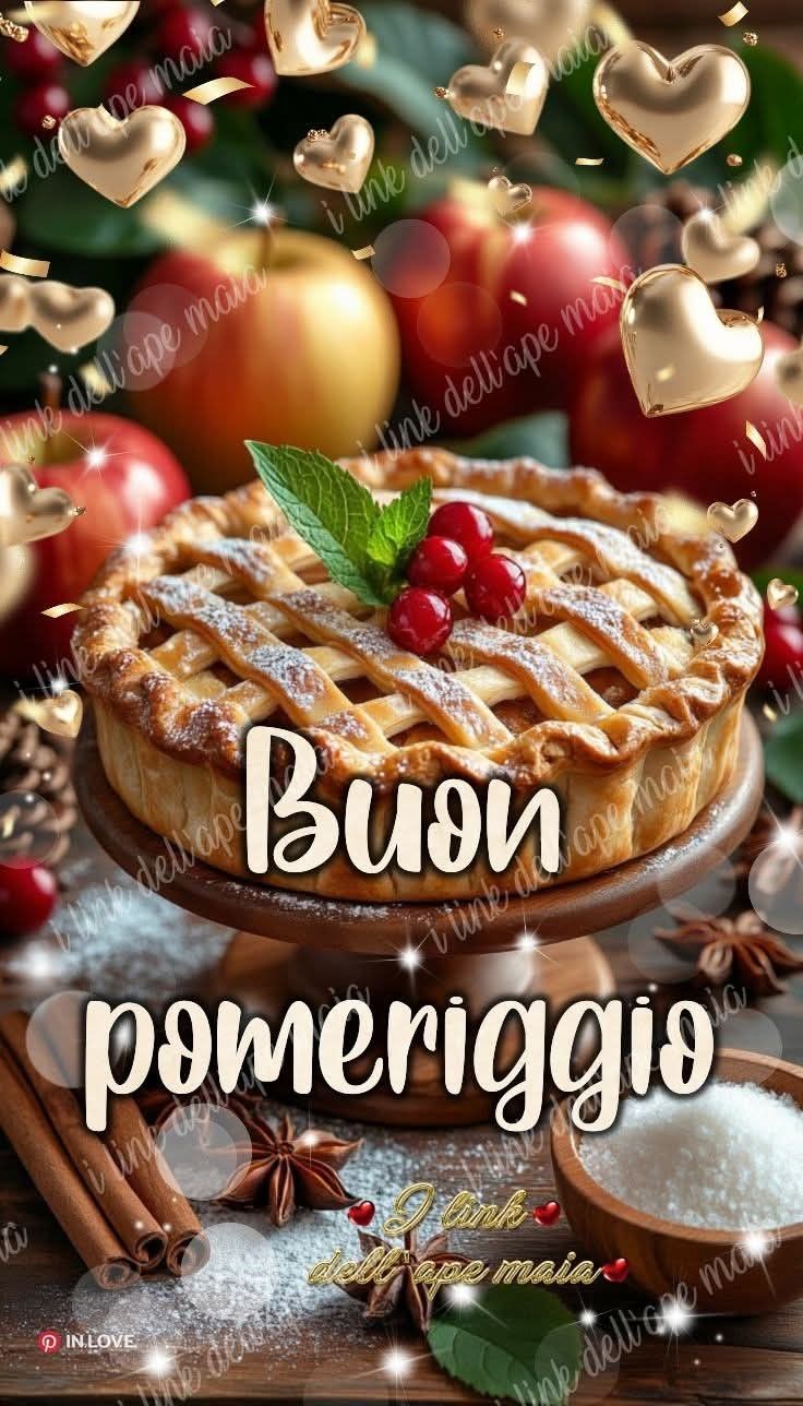 Buon Pomeriggio Immagini​ 116