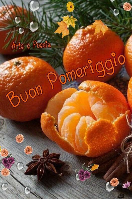 Buon Pomeriggio Immagini​ 12