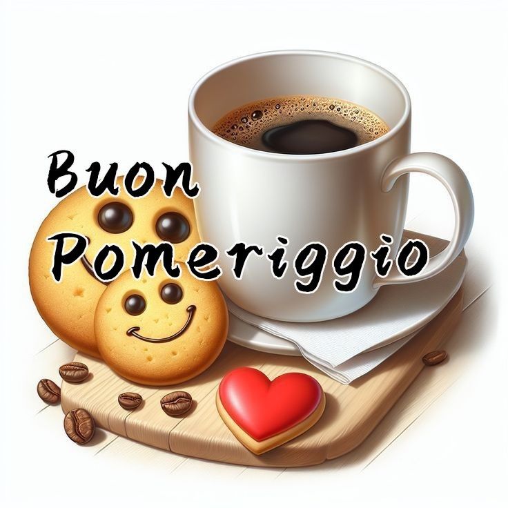 Buon Pomeriggio Immagini​ 121