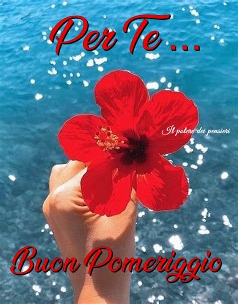 Buon Pomeriggio Immagini​ 123