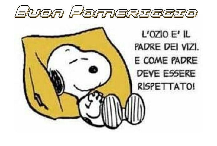Buon Pomeriggio Immagini​ 124