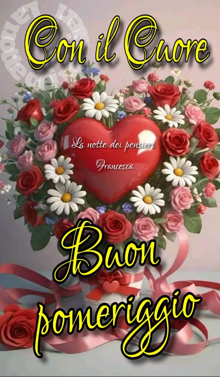 Buon Pomeriggio Immagini​ 125