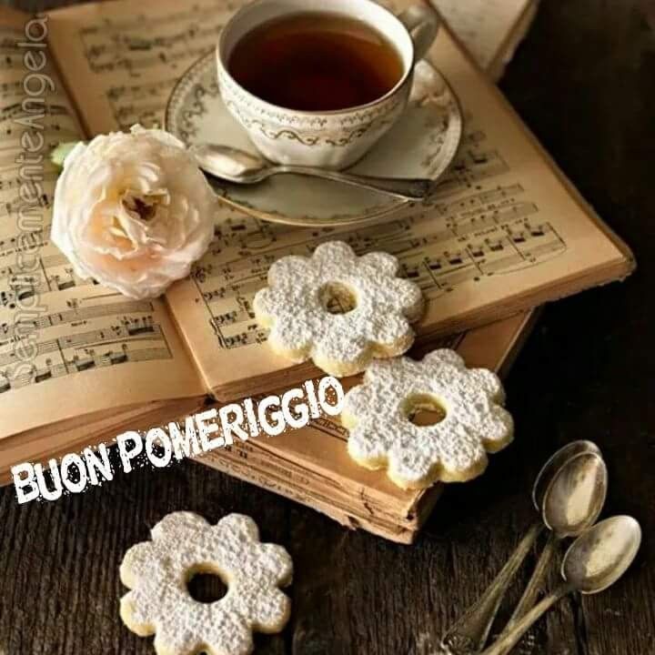 Buon Pomeriggio Immagini​ 13