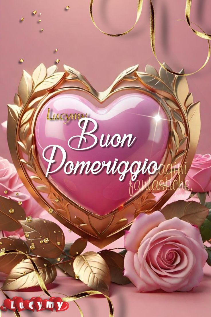 Buon Pomeriggio Immagini​ 130