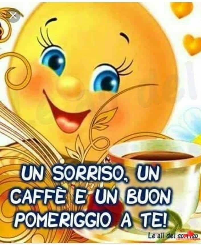 Buon Pomeriggio Immagini​ 132