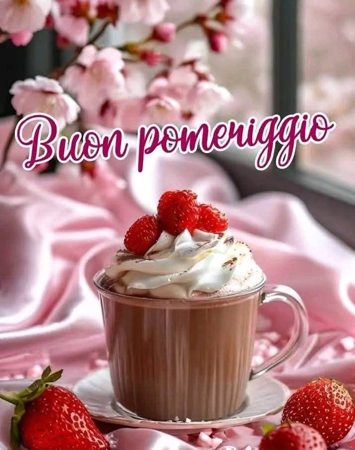 Buon Pomeriggio Immagini​ 133