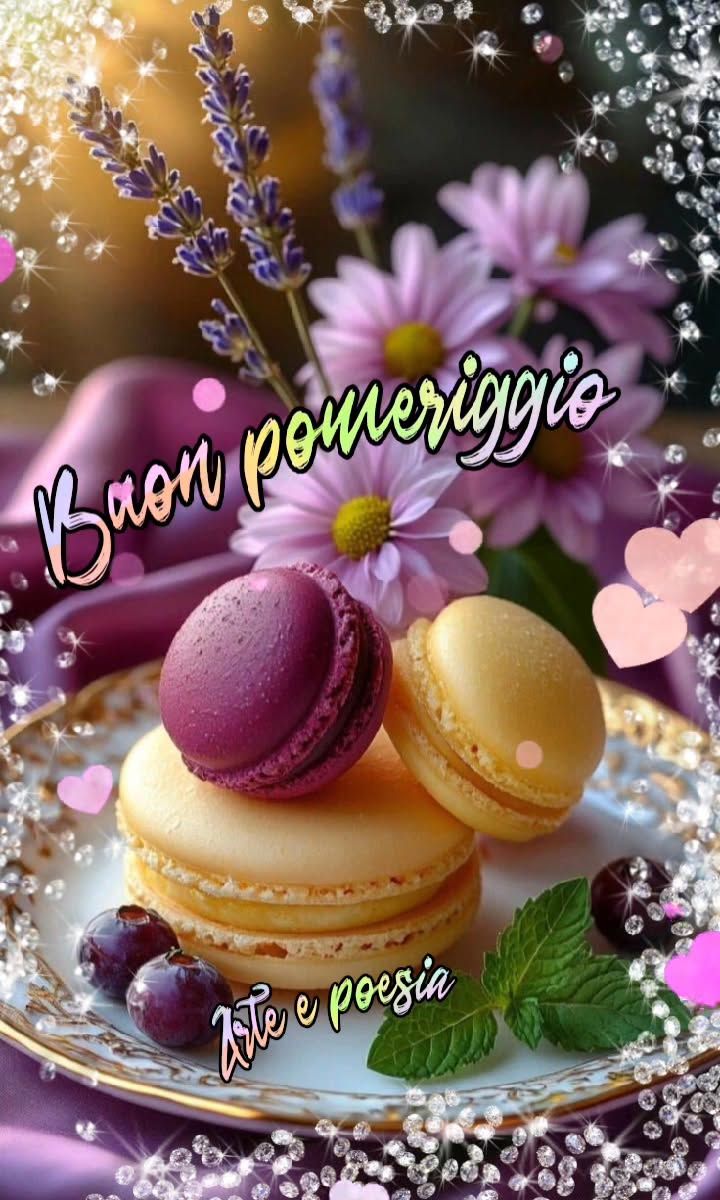 Buon Pomeriggio Immagini​ 134