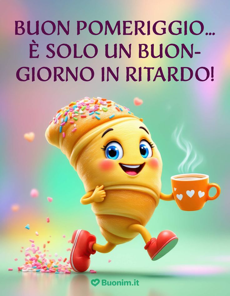 Buon Pomeriggio Immagini​ 135