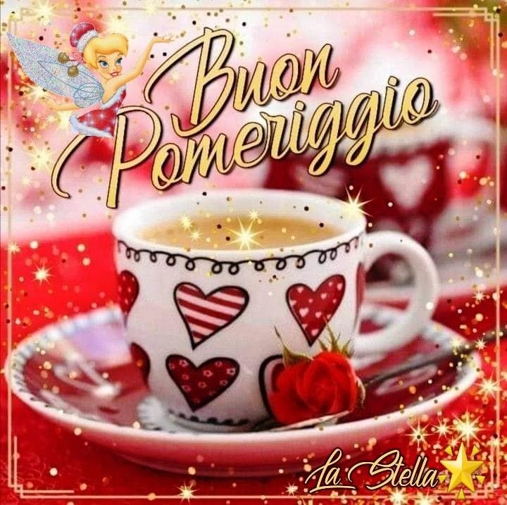 Buon Pomeriggio Immagini​ 139