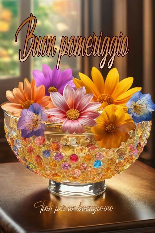 Buon Pomeriggio Immagini​ 143