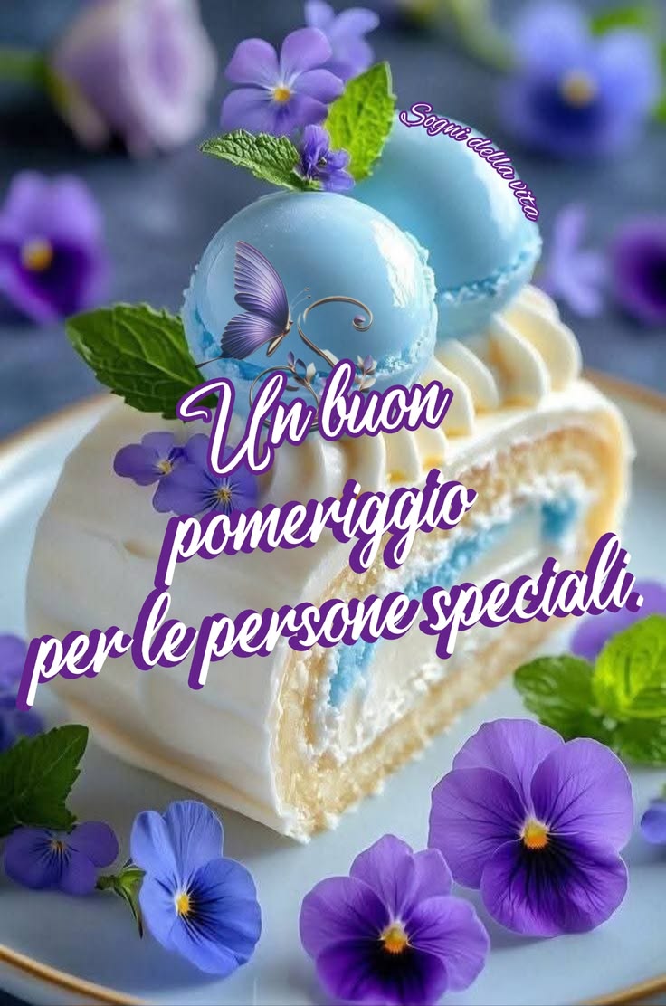 Buon Pomeriggio Immagini​ 145