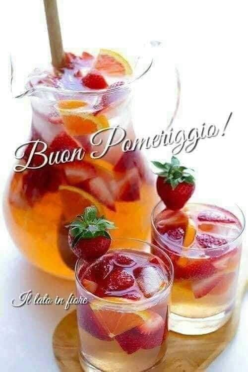Buon Pomeriggio Immagini​ 147