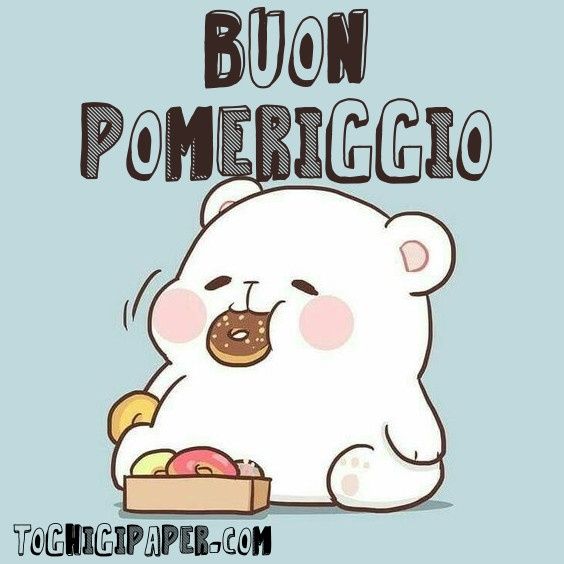 Buon Pomeriggio Immagini​ 148