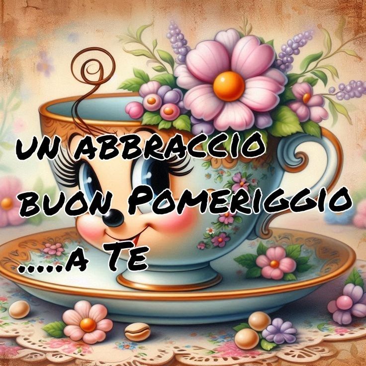 Buon Pomeriggio Immagini​ 150