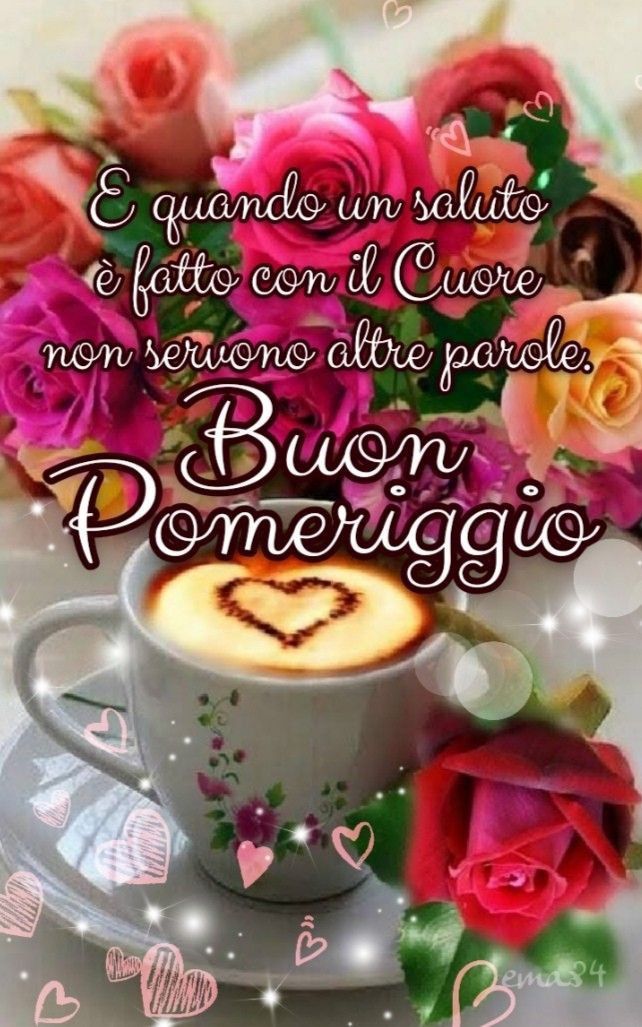 Buon Pomeriggio Immagini​ 23