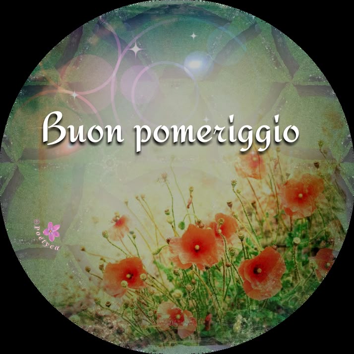 Buon Pomeriggio Immagini​ 25