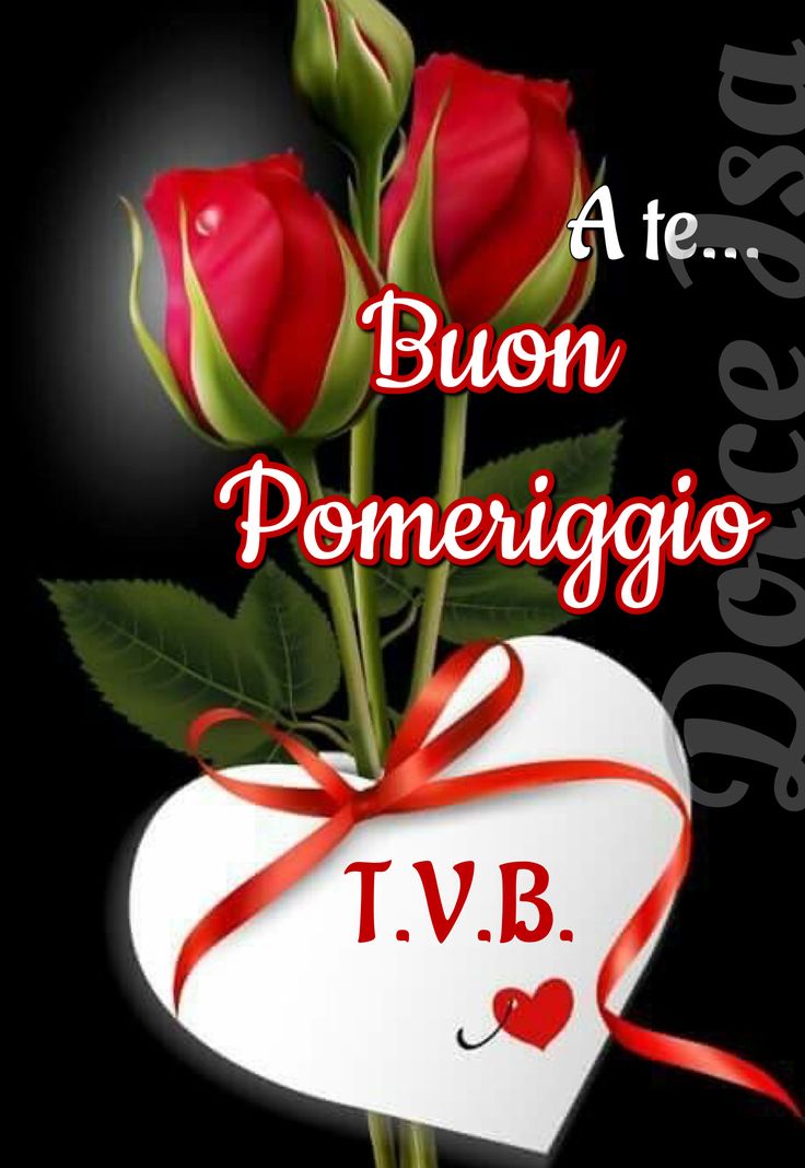 Buon Pomeriggio Immagini​ 26