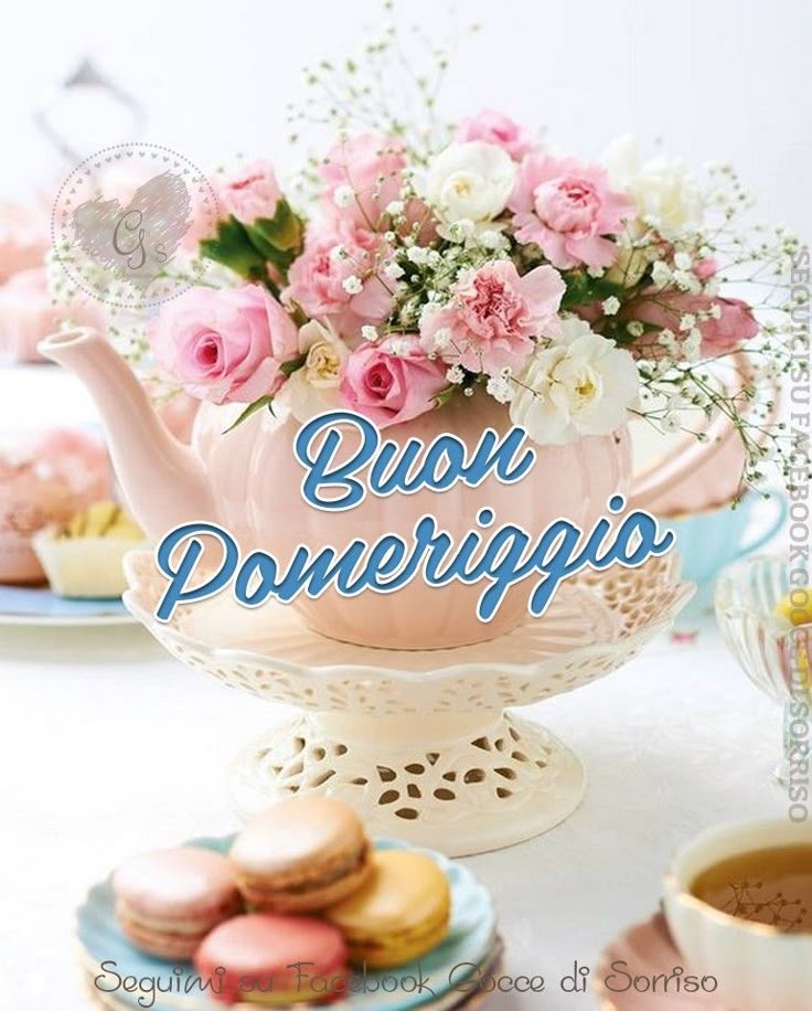 Buon Pomeriggio Immagini​ 28