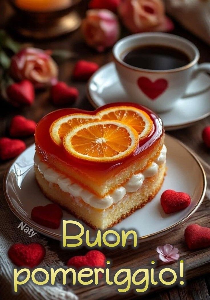 Buon Pomeriggio Immagini​ 30