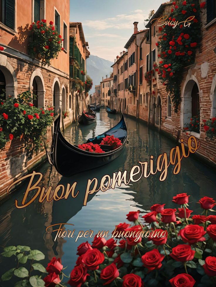 Buon Pomeriggio Immagini​ 31