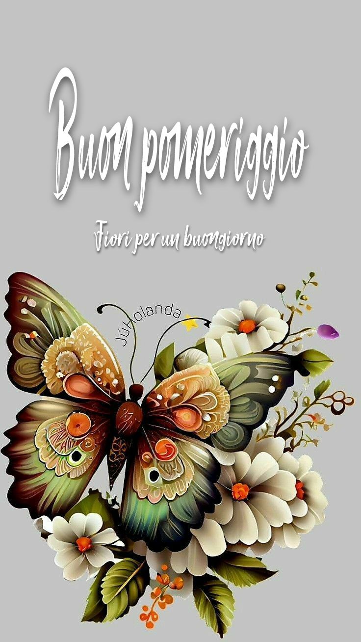 Buon Pomeriggio Immagini​ 34