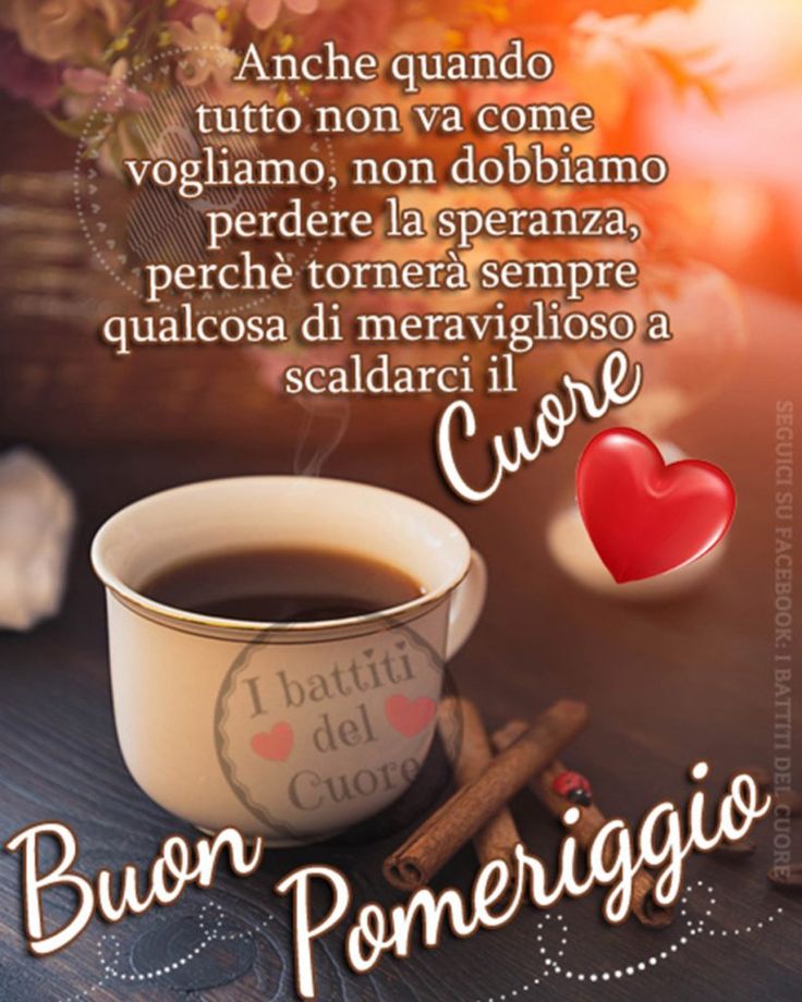Buon Pomeriggio Immagini​ 36