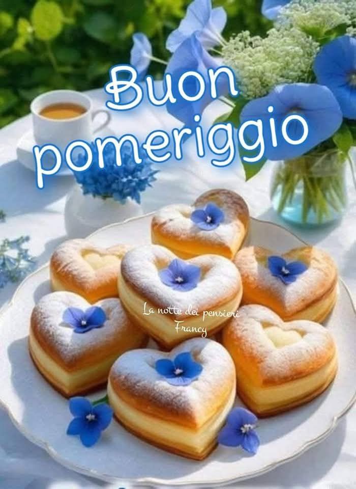 Buon Pomeriggio Immagini​ 38