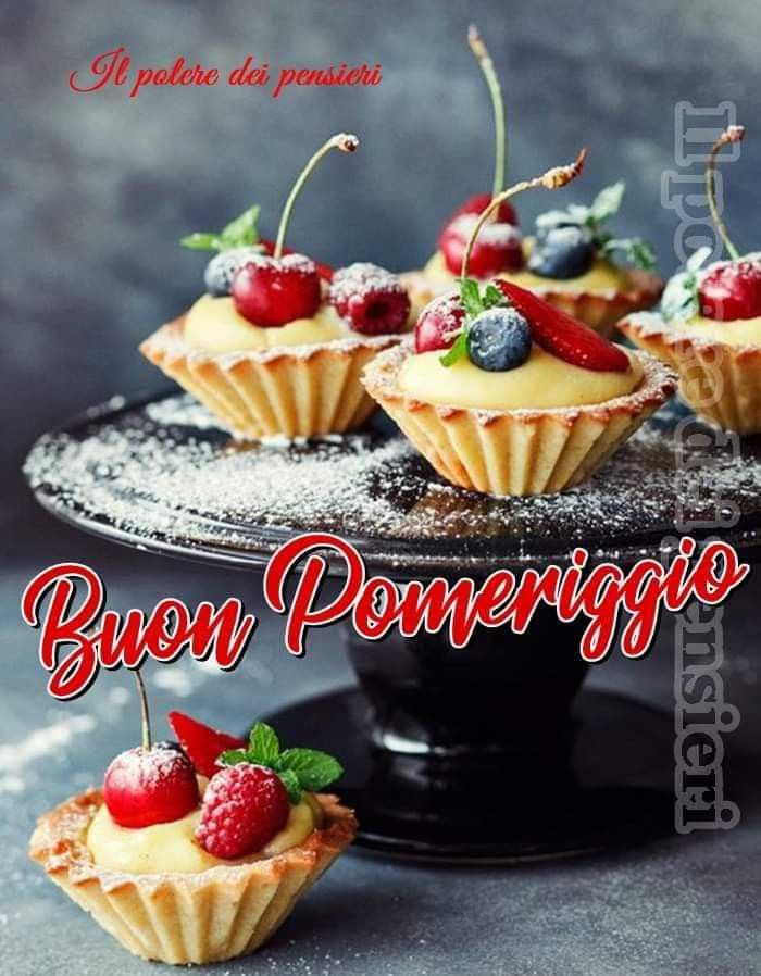 Buon Pomeriggio Immagini​ 39