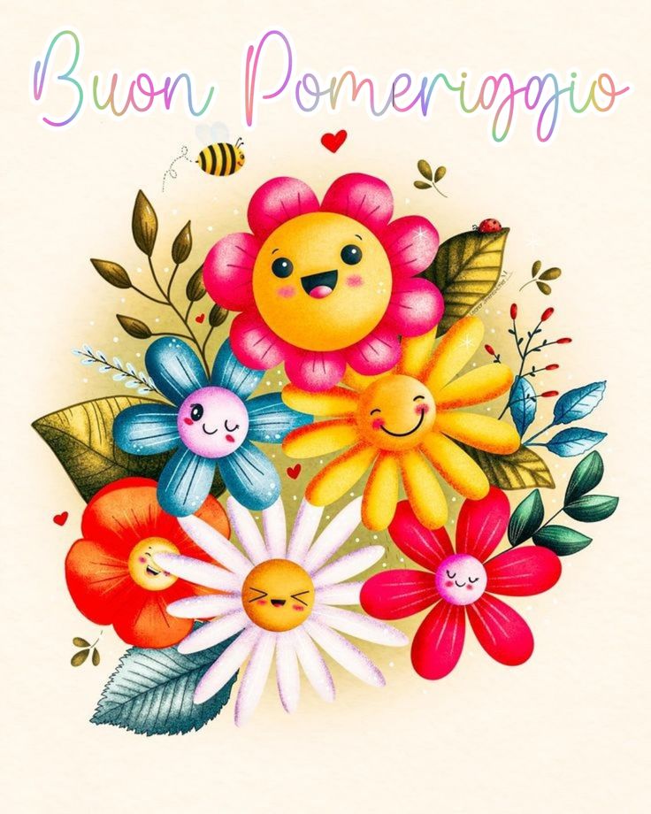 Buon Pomeriggio Immagini​ 4