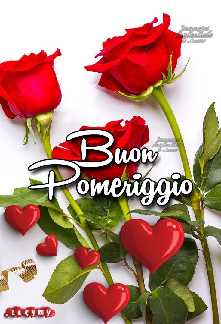 Buon Pomeriggio Immagini​ 40