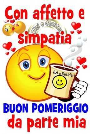 Buon Pomeriggio Immagini​ 43