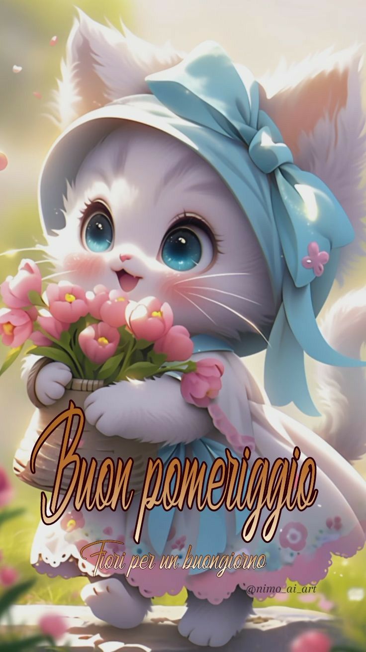 Buon Pomeriggio Immagini​ 44