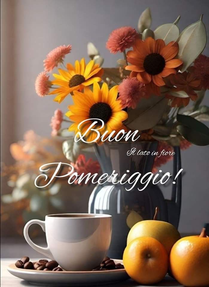 Buon Pomeriggio Immagini​ 47
