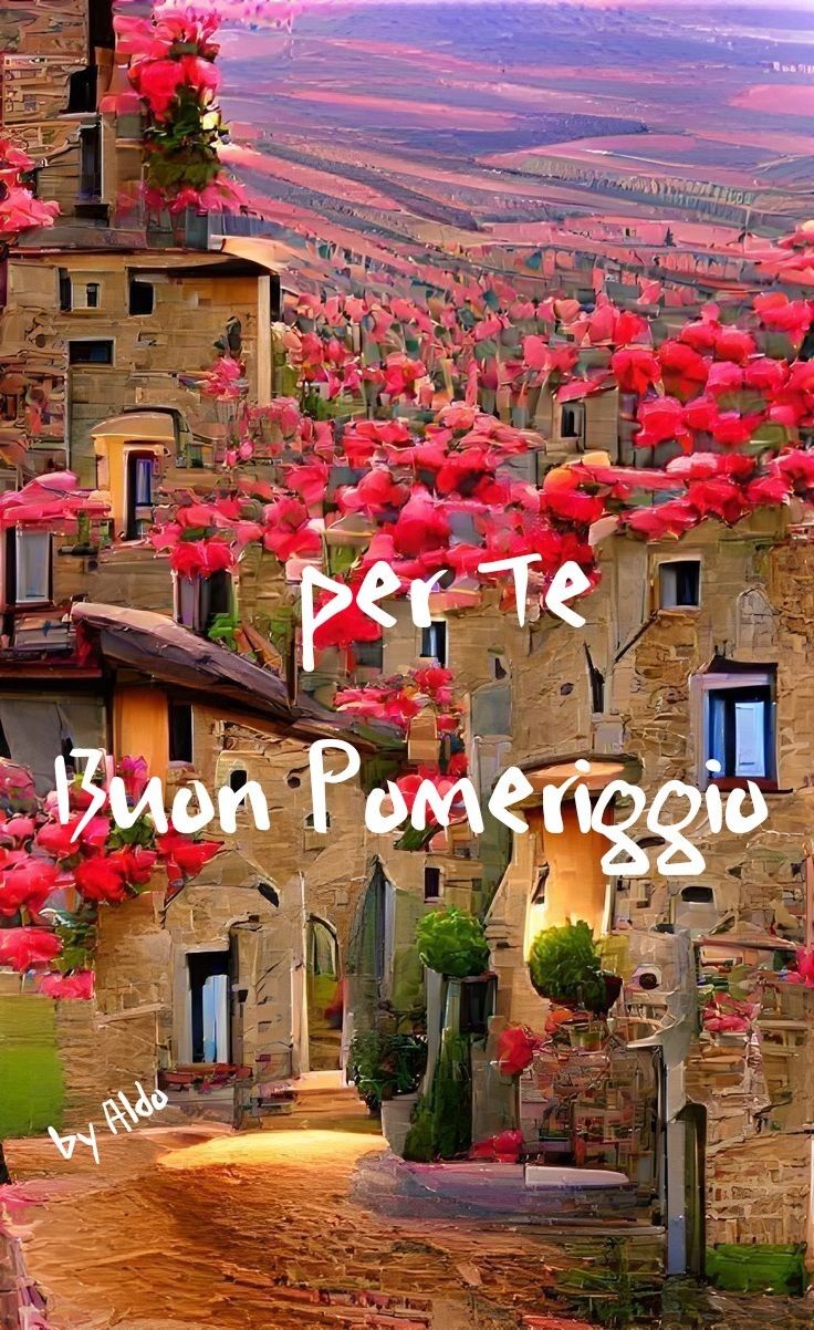 Buon Pomeriggio Immagini​ 48