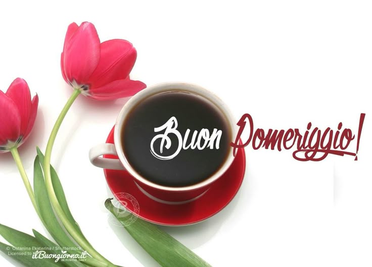 Buon Pomeriggio Immagini​ 53