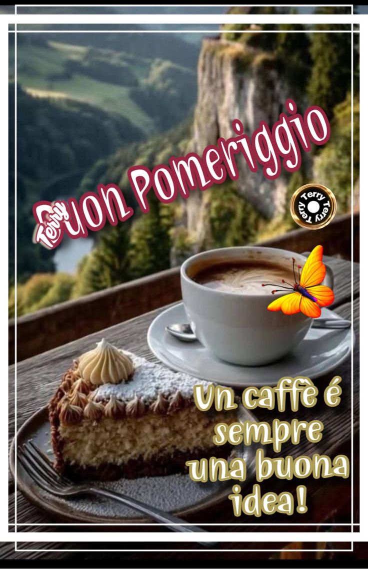 Buon Pomeriggio Immagini​ 54