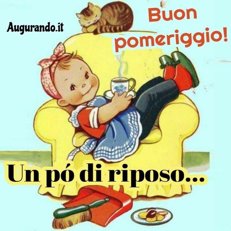 Buon Pomeriggio Immagini​ 62