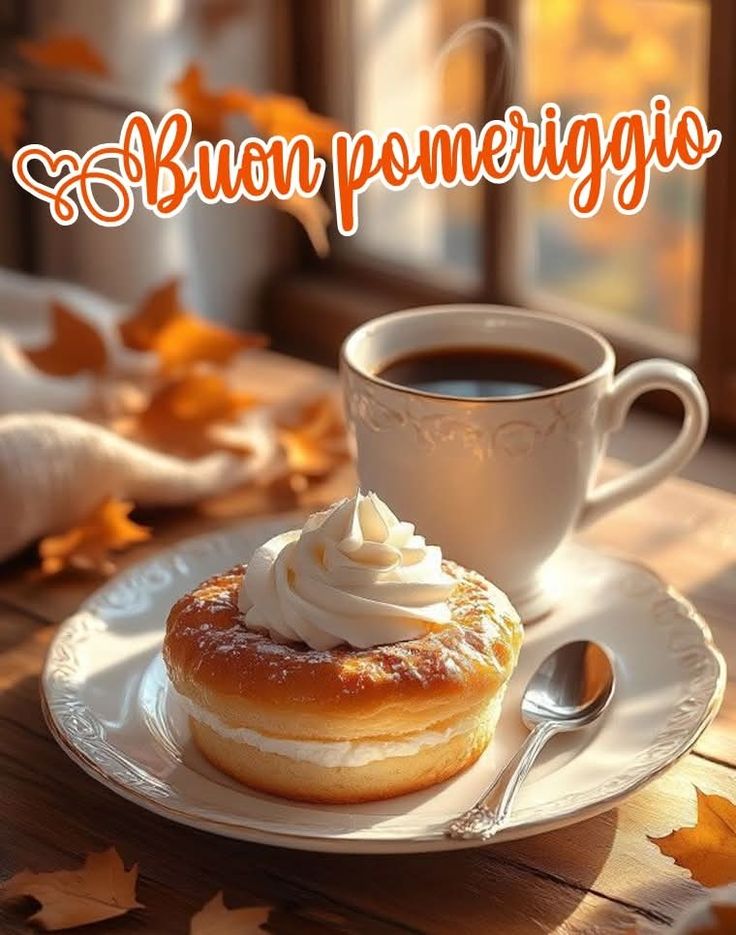 Buon Pomeriggio Immagini​ 64