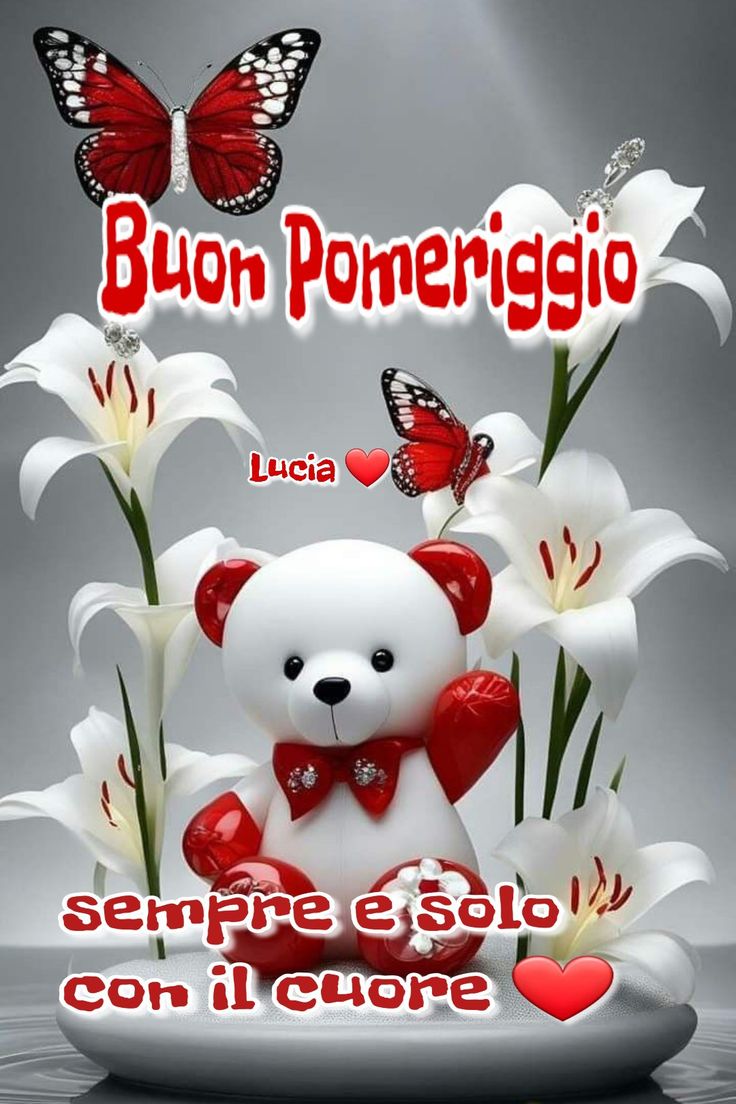 Buon Pomeriggio Immagini​ 66