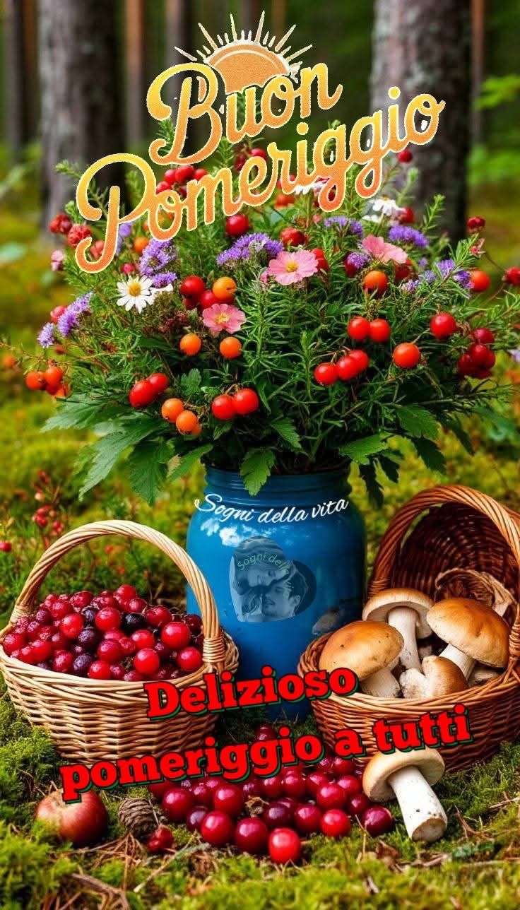 Buon Pomeriggio Immagini​ 69