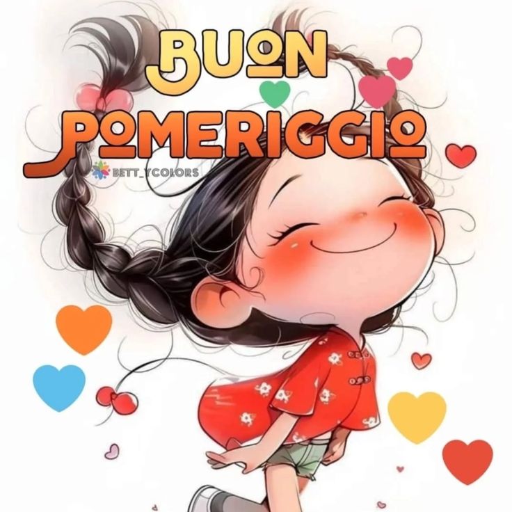 Buon Pomeriggio Immagini​ 7