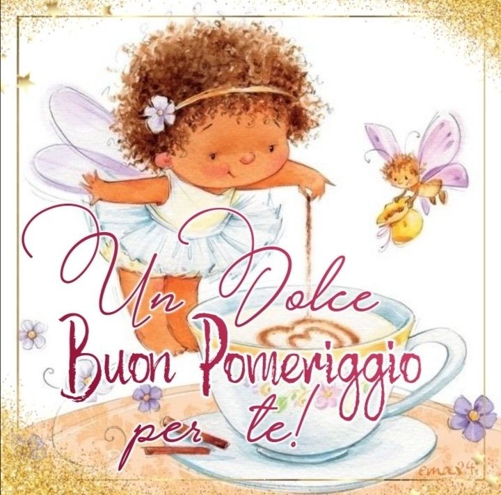 Buon Pomeriggio Immagini​ 73