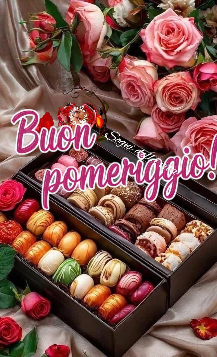 Buon Pomeriggio Immagini​ 78