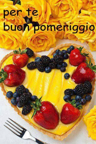 Buon Pomeriggio Immagini​ 80