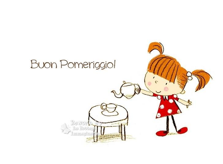 Buon Pomeriggio Immagini​ 81