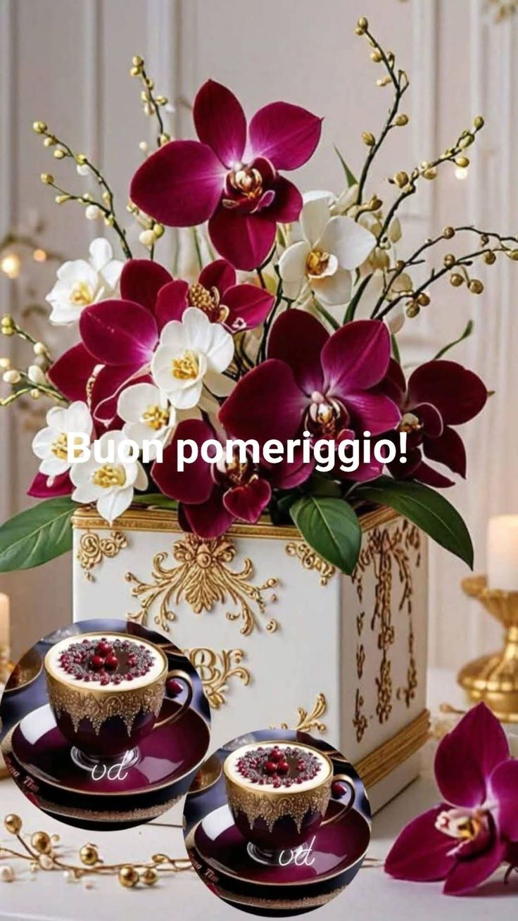 Buon Pomeriggio Immagini​ 84