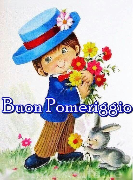 Buon Pomeriggio Immagini​ 87